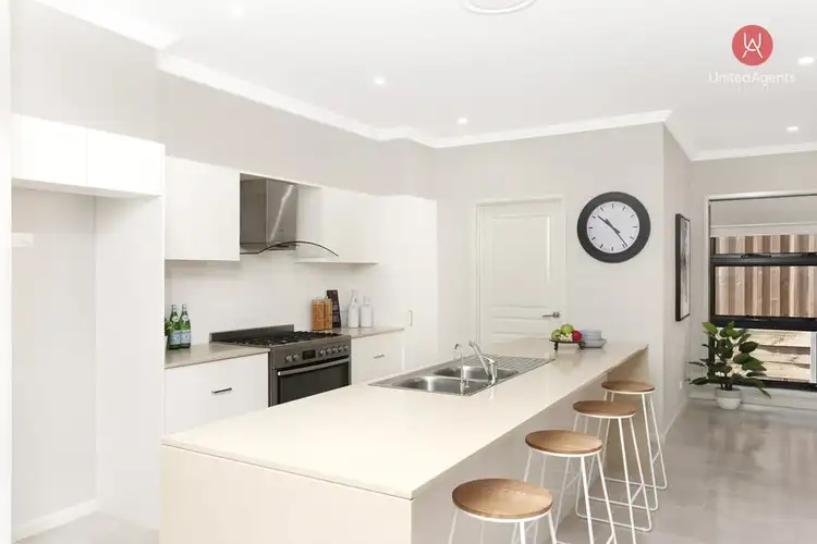 Second view of Homely house listing, 17 Rochford Road, Gledswood Hills NSW 2557