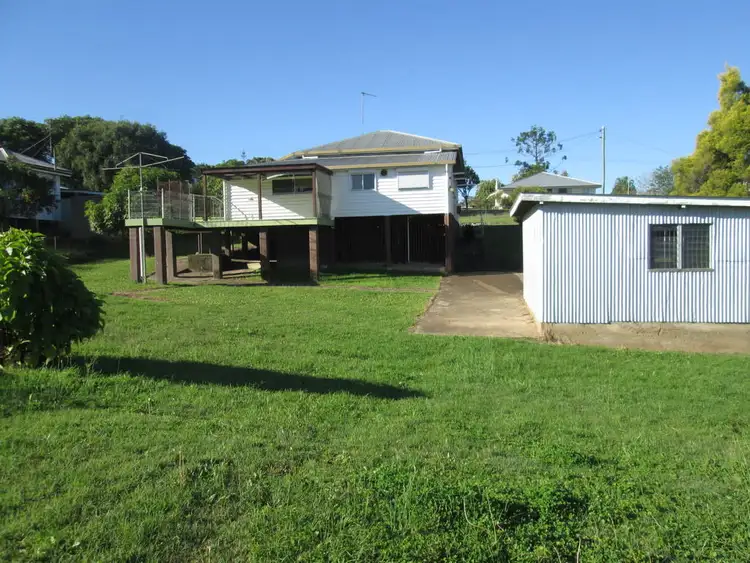 Second view of Homely house listing, 56 Henry Street, Gympie QLD 4570