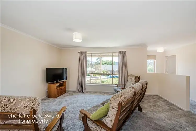 Second view of Homely house listing, 47 Buckingham Drive, Howrah TAS 7018
