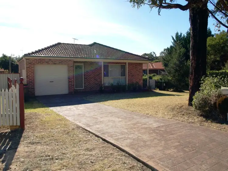 Main view of Homely house listing, 8B Baroo Street, Thirlmere NSW 2572