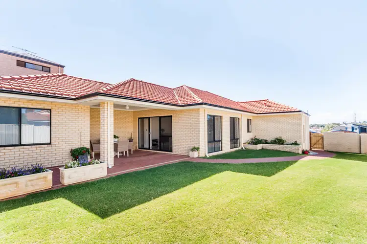 Sixth view of Homely house listing, 1 Sumich Gardens, Coogee WA 6166