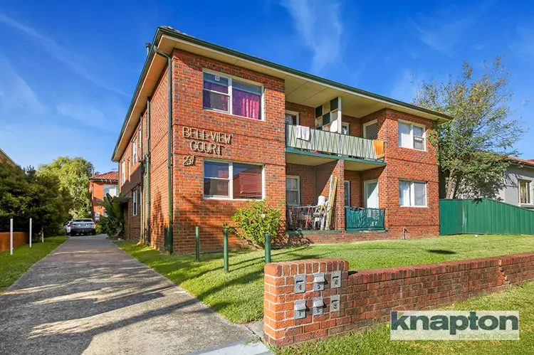 6/231 Haldon Street, Lakemba NSW 2195