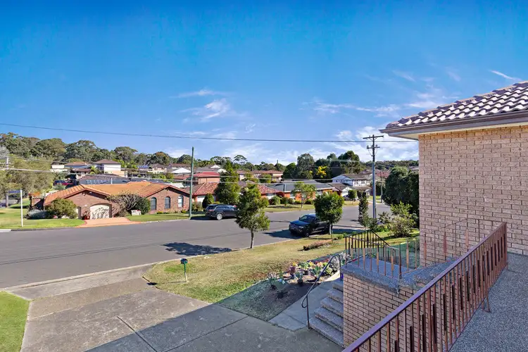 Second view of Homely house listing, 126 Johnston Road, Bass Hill NSW 2197