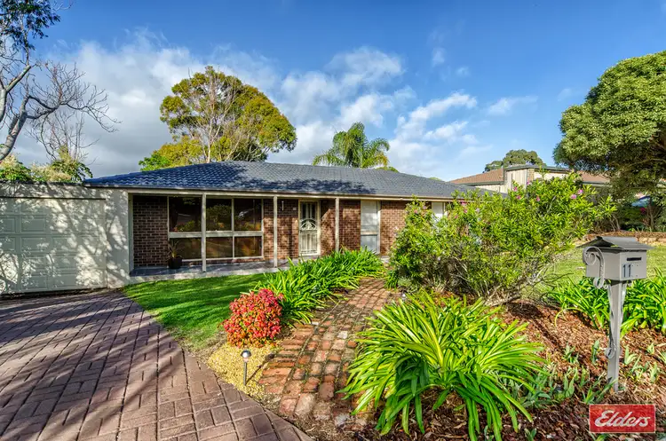 Second view of Homely house listing, 11 Merriwa Road, Sheidow Park SA 5158