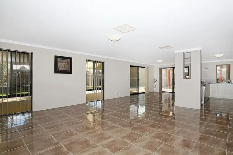 Sixth view of Homely house listing, 12 Blue Wren Gardens, Coodanup WA 6210
