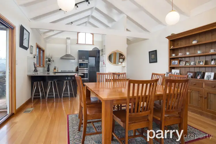 Second view of Homely house listing, 19 Bayview Drive, Blackstone Heights TAS 7250