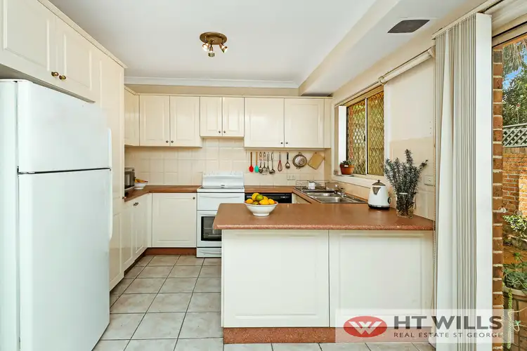 Third view of Homely townhouse listing, 18/1-7 Walton Street, Blakehurst NSW 2221