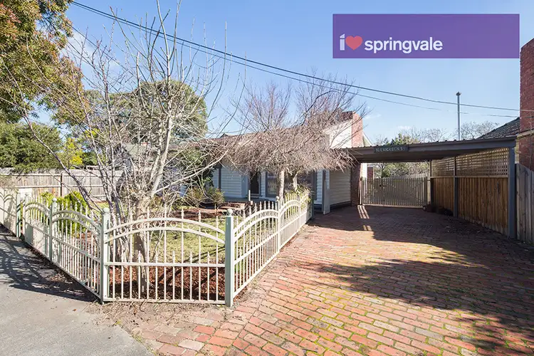 Main view of Homely house listing, 10 Ericksen Street, Springvale VIC 3171
