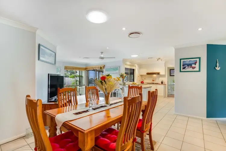 Fifth view of Homely house listing, 11 Fathom Place, Corlette NSW 2315