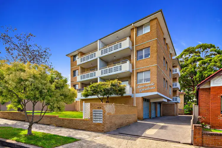 4/81-83 RIVERSIDE CRESCENT, Dulwich Hill NSW 2203