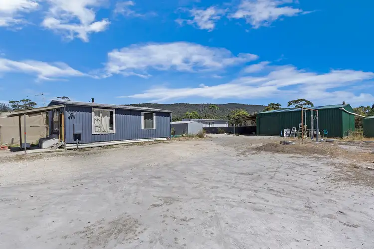 Third view of Homely land listing, 383 Badger Head Rd, Badger Head TAS 7270
