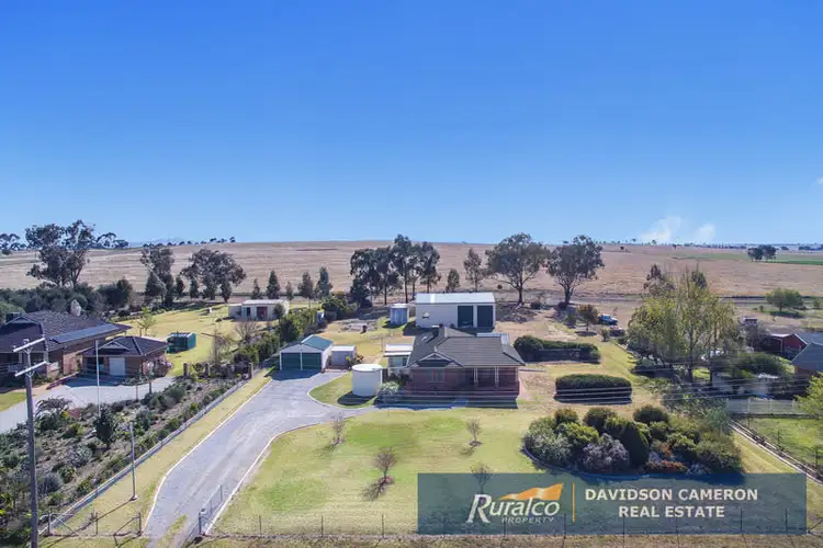 Main view of Homely house listing, 16 Hartmann Drive, Tamworth NSW 2340