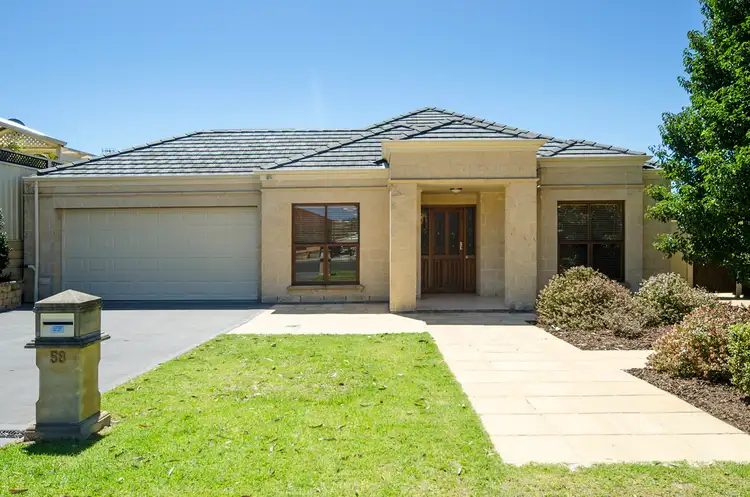 Second view of Homely house listing, 58 Renown Avenue, Victor Harbor SA 5211