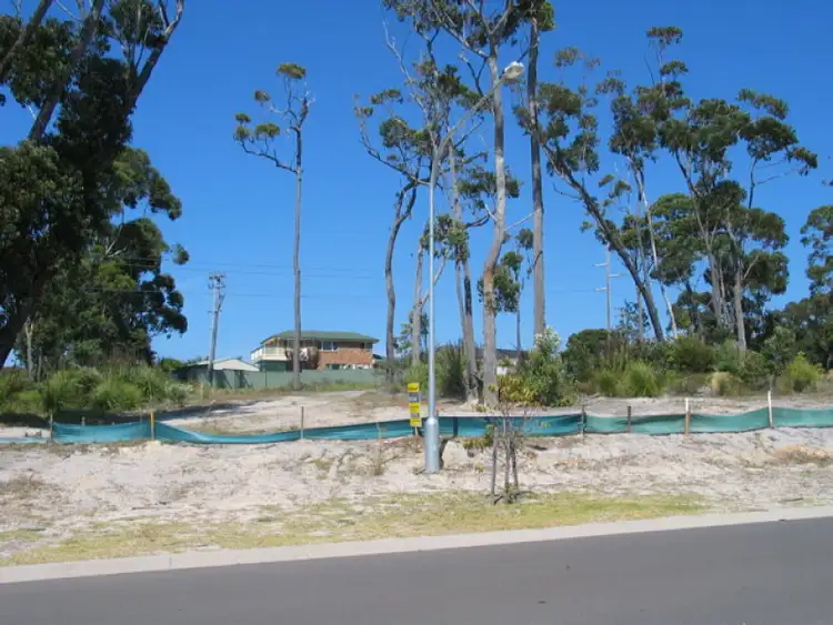 Second view of Homely land listing, 105 Golden Wattle Drive, Ulladulla NSW 2539