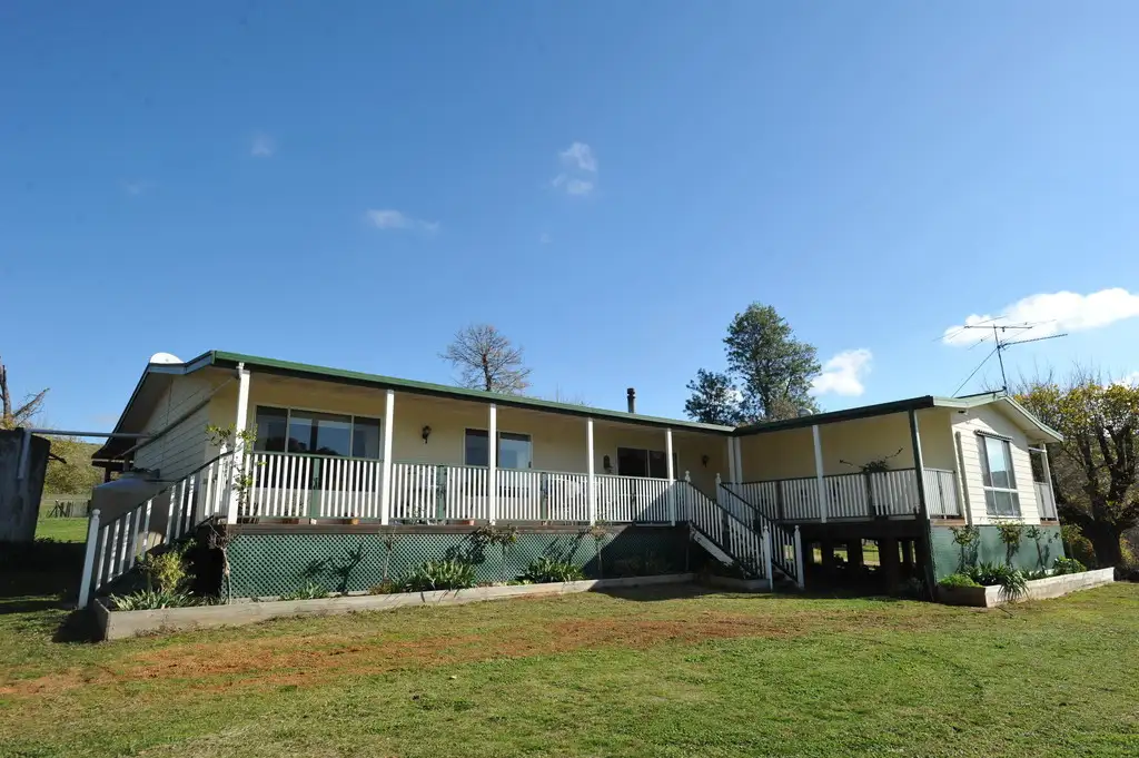 Main view of Homely house listing, 493 Grahamstown Road, Grahamstown NSW 2729