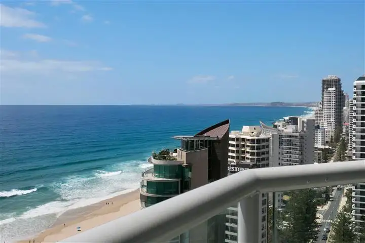 Sixth view of Homely apartment listing, 22A/ 5 Clifford Street, Surfers Paradise QLD 4217