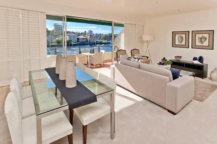 Fifth view of Homely apartment listing, 17/31-39 Elamang Avenue, Kirribilli NSW 2061
