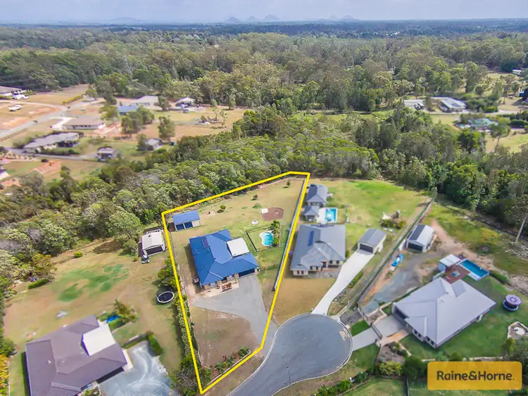 Second view of Homely house listing, 9 Riesling Court, Morayfield QLD 4506
