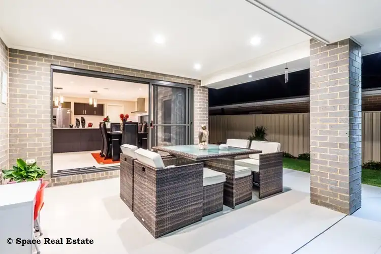 Seventh view of Homely house listing, 38 Beechey Circuit, Oran Park NSW 2570