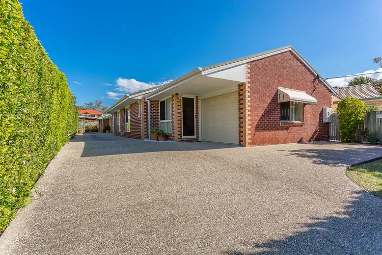 Main view of Homely unit listing, 1/31 Steven Street, Redcliffe QLD 4020