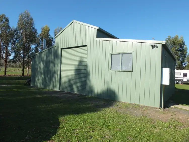 Second view of Homely rural property listing, 4931 Stawell-Avoca Road, Frenchmans VIC 3381