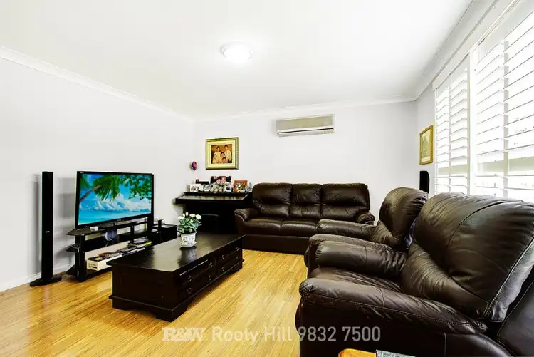 Fourth view of Homely house listing, 8 Rhonda Place, Plumpton NSW 2761