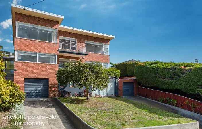 Main view of Homely house listing, 43 Red Chapel Avenue, Sandy Bay TAS 7005