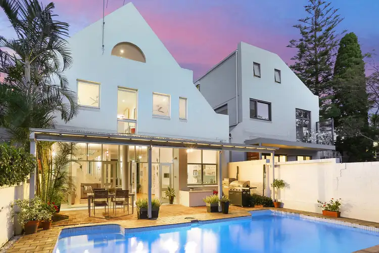 Fourth view of Homely house listing, 4 Hart Street, Balmain East NSW 2041