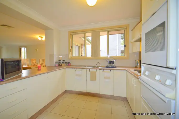 Third view of Homely semi-detached listing, 13 Wattle Rd, Casula NSW 2170