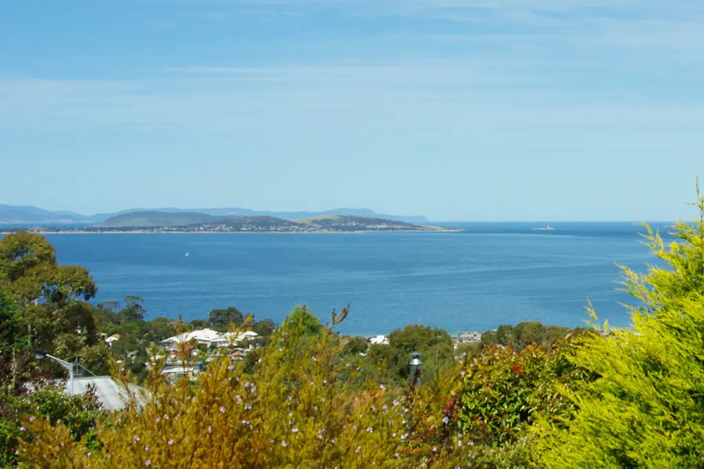 Main view of Homely land listing, lot 1 - 71 Diamond Drive, Blackmans Bay TAS 7052