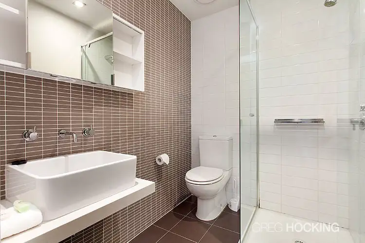 Fourth view of Homely apartment listing, 508/99 A'Beckett Street, Melbourne VIC 3000