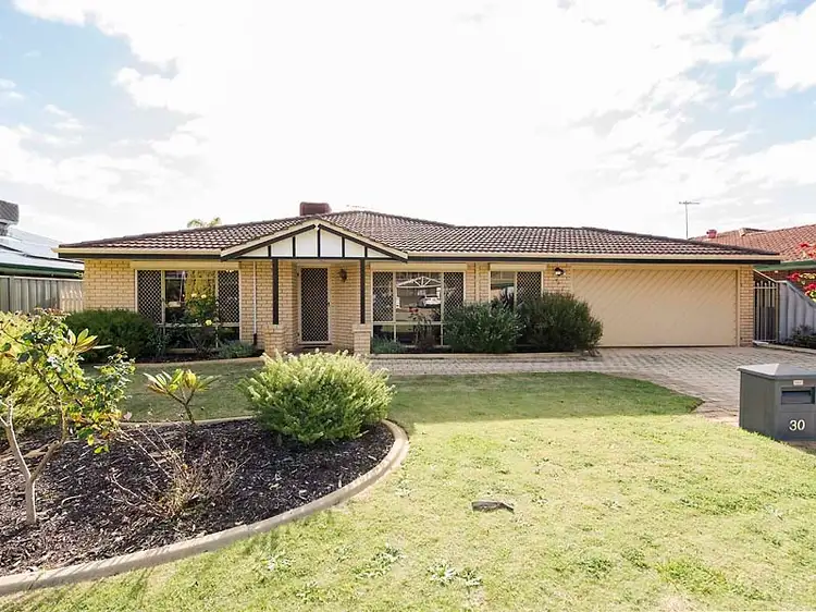 Main view of Homely house listing, 30 Timberlane Loop, Cooloongup WA 6168