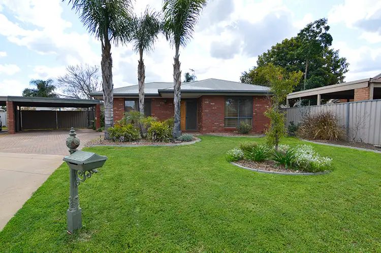 Main view of Homely house listing, 7 Amy Court, Mildura VIC 3500