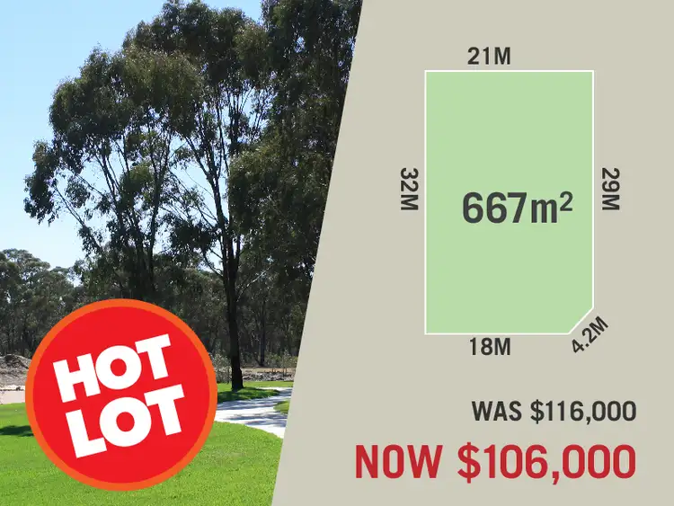 Lot 202 Aspect Drive, Huntly VIC 3551