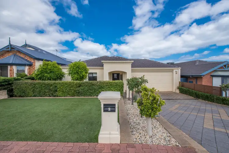 2 Miners Court, Sheidow Park SA 5158