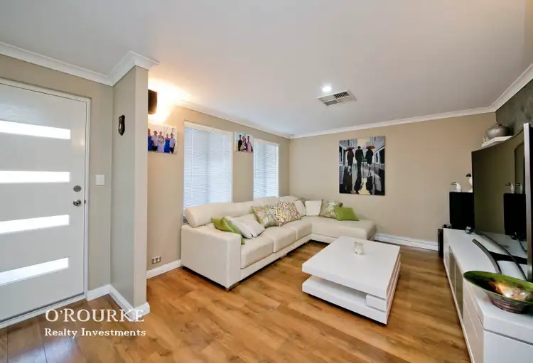 Second view of Homely house listing, 4 Carnaby Place, Alexander Heights WA 6064