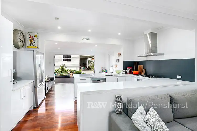 Second view of Homely house listing, 23 Arnold Street, Peakhurst NSW 2210