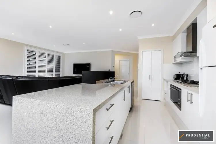Third view of Homely house listing, 1 Ambrose Street, Oran Park NSW 2570