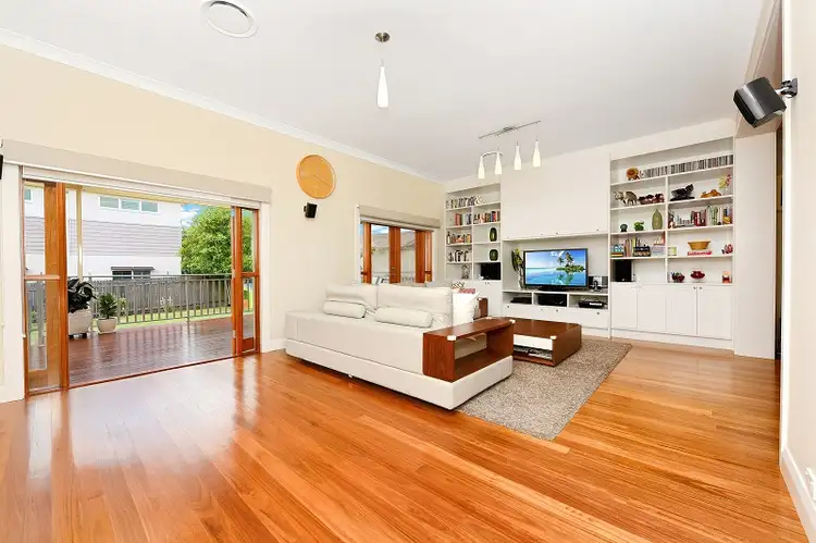 Second view of Homely house listing, 18 Alexandra Street, Concord NSW 2137