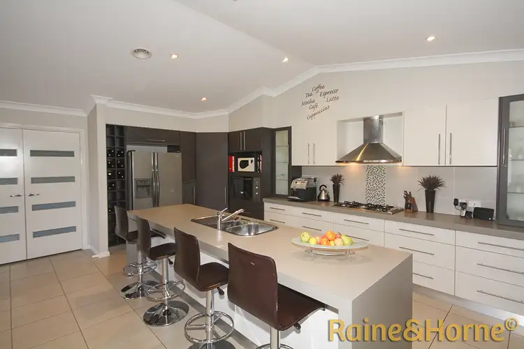 Second view of Homely house listing, 4 Regand Park Boulevard, Dubbo NSW 2830