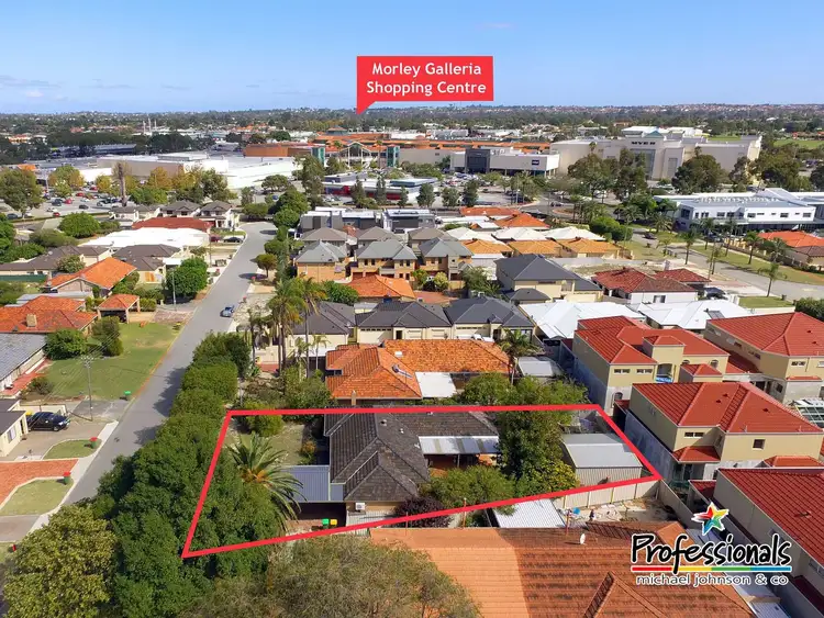 Third view of Homely land listing, 18 Endeavour Road, Morley WA 6062