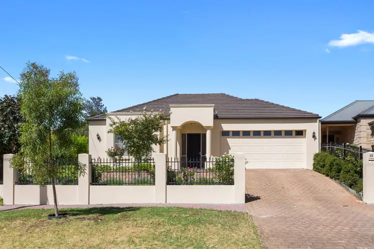 Main view of Homely house listing, 32 Edgcumbe Terrace, Rosslyn Park SA 5072