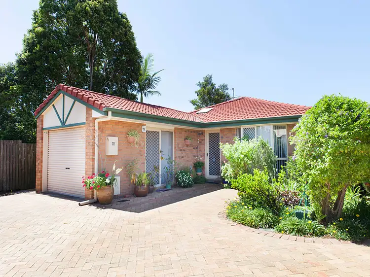 40 / 128 Meadowlands road, Carina QLD 4152