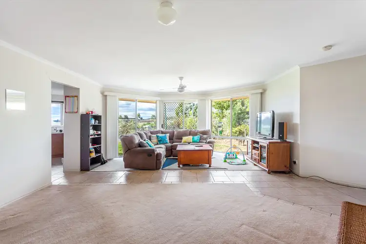 Second view of Homely house listing, 1 Binnie Street, Greenmount QLD 4359