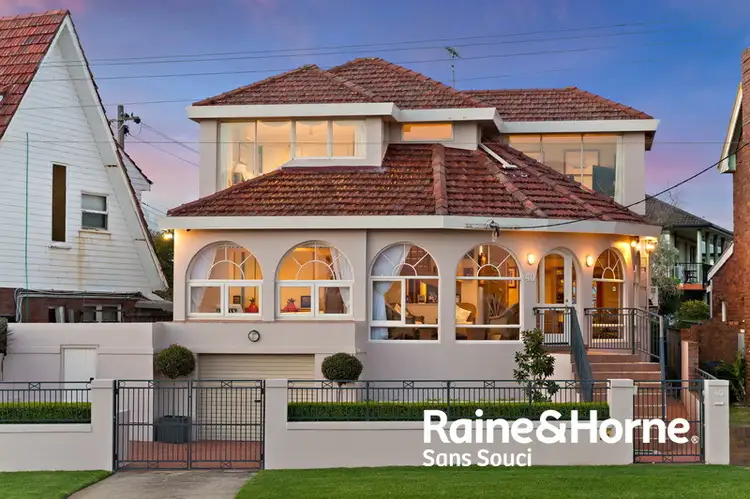 Second view of Homely house listing, 40 Riverside Drive, Sandringham NSW 2219