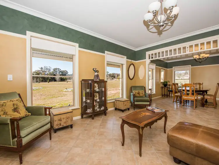 Fifth view of Homely rural property listing, 987 Black Springs Road, St Fillans NSW 2850