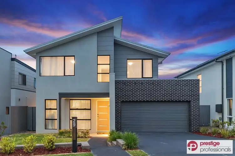 29 Greenview Drive, Moorebank NSW 2170