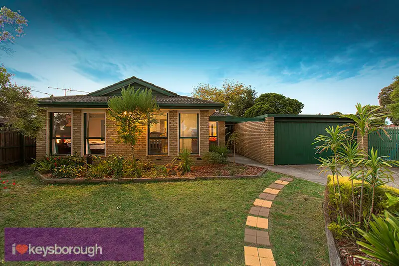 Main view of Homely house listing, 251 Cheltenham Road, Keysborough VIC 3173