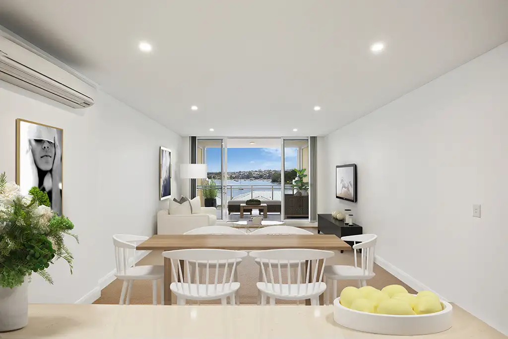 Main view of Homely apartment listing, 508/50 Peninsula Drive, Breakfast Point NSW 2137