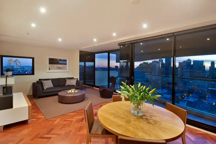Third view of Homely apartment listing, 1901/184 Forbes Street, Darlinghurst NSW 2010